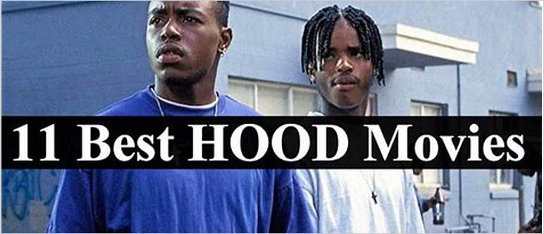 Hood comedy movies